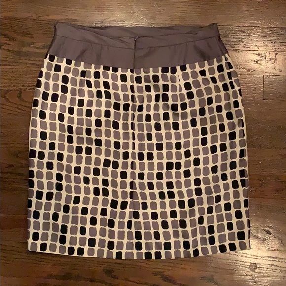 Anthropologie Skirt. Size 6. - Picture 3 of 5